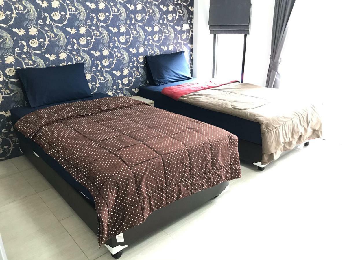 Time Hotel & Mechanical Engineering Si Racha Phòng bức ảnh